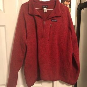 Patagonia Pullover